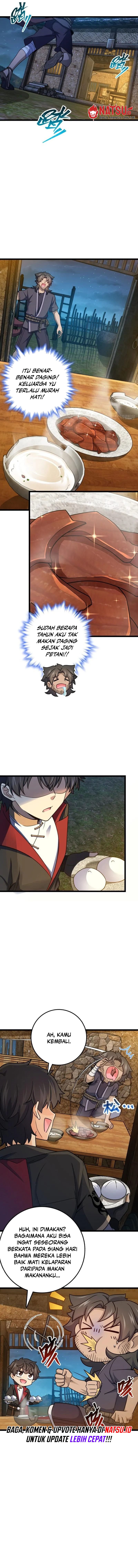 Spare Me, Great Lord! chapter 502